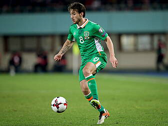 English striker sacked by two...